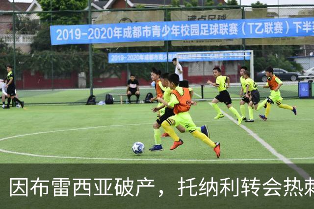 因布雷西亚破产，托纳利转会热刺约400万欧培养费将转入FIFA基金